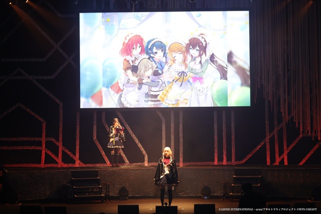 コアな熱量が、アニメをきっかけに拡大。デジタルとリアルが交差する稀なコンテンツ『アサルトリリィ』の歴史を、小林プロデューサー、栄プロデューサーが語る-14