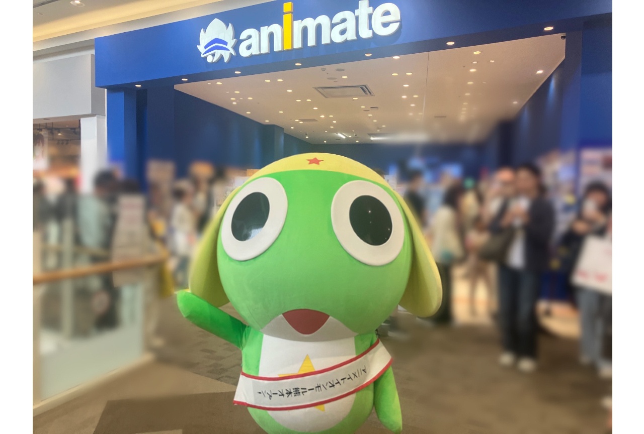 アニメイトイオンモール熊本のオープン当日の様子や店内をご紹介♪