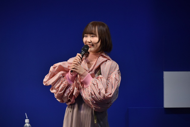 榎木淳弥さん＆明智璃子さん登壇！　番組ラジオ出張版では、おふたりの学生時代の話題も!?『ポンコツ風紀委員とスカート丈が不適切なJKの話』スペシャルステージレポート【AJ2026】-4