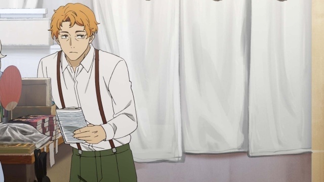 アニメ『あかね噺』ノンクレジットOP映像＆番宣CMが公開！　追加声優に立木文彦さん、平田広明さん、伊藤静さん、小夏ゆみこさん、岩崎諒太さんが決定-11