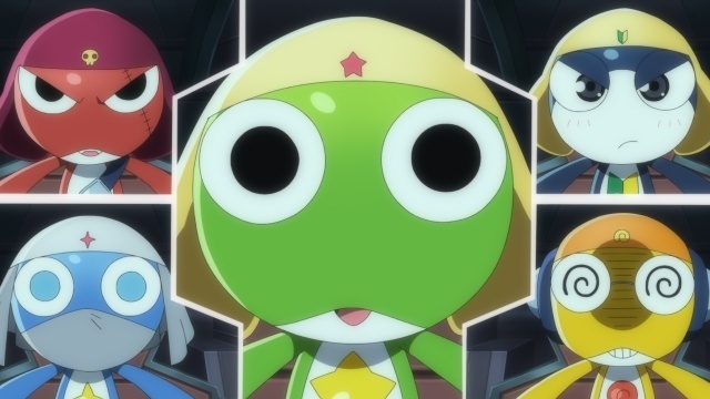 『新劇場版☆ケロロ軍曹 復活して速攻地球滅亡の危機であります！』本予告＆本ビジュアル解禁！　アルル役・デルル役にジェシーさん（SixTONES）｜主題歌はanoさんの「貸しっぱなしデスティニー」に決定-1