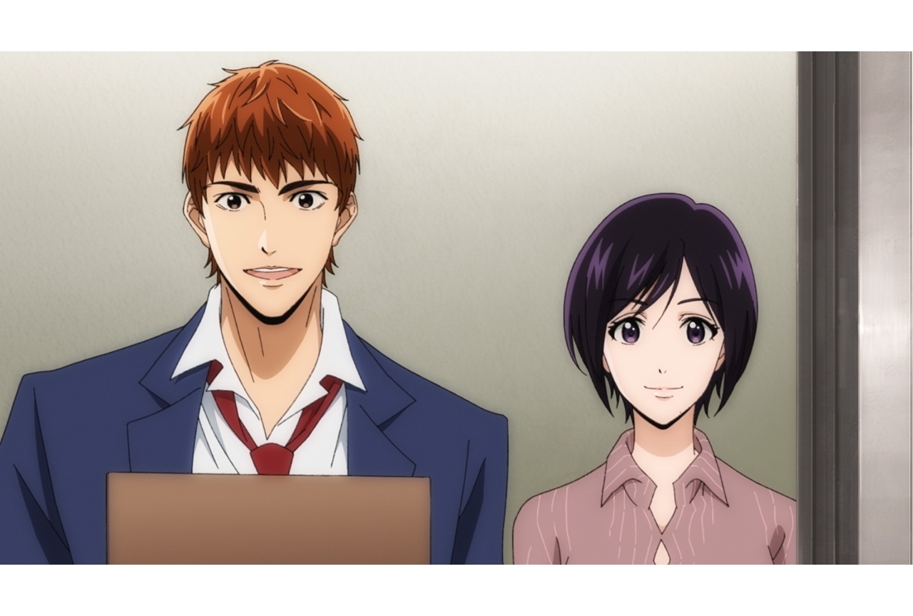 春アニメ『神の雫』第3話先行場面カット＆あらすじ