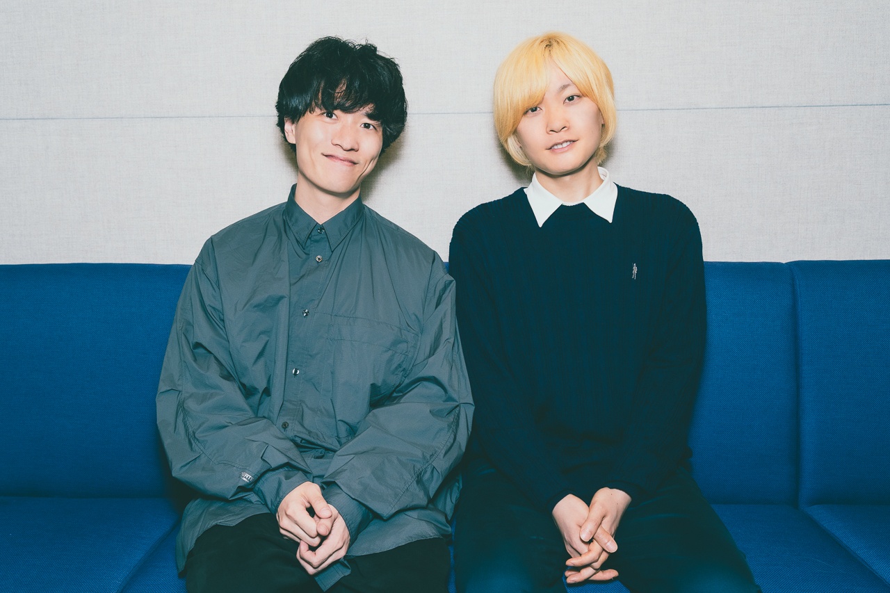 畠中祐＆永塚拓馬が『ね子とま太』ぶりに尾中たけし作品に出演！『ほどよく！わ〜どおふぃす』インタビュー