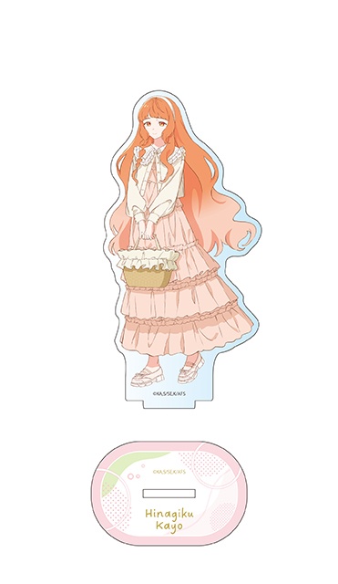「【くじメイト】テレビアニメ『春夏秋冬代行者 春の舞』」が、アニメイト通販に登場！　B2タペストリーやアクリルフィギュアなどが当たる!!-4