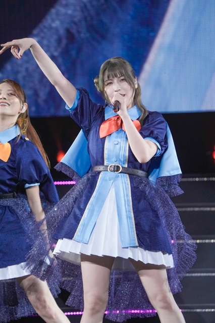 『ゾンビランドサガ』フランシュシュ、ぴあアリーナMMを熱狂で満たす――劇場版楽曲から「ここが私たちのサガだー！」まで感動の2DAYSレポート-8