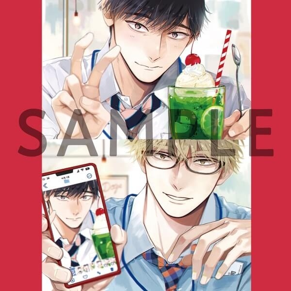 BLCD『40までにしたい10のこと2』（出演声優：阿部敦 江口拓也）が「ポケットドラマCD」にて予約販売開始！【配信特典付き】-1