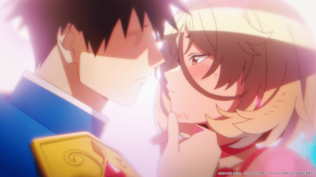 春アニメ『ポンコツ風紀委員とスカート丈が不適切なJKの話』ノンクレジットOP&ED映像が公開！-5