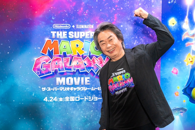 アドリブOKの異例な収録!? 宮本茂×クリス・メレダンドリが語る『ザ・スーパーマリオギャラクシー・ムービー』の制作裏舞台-4