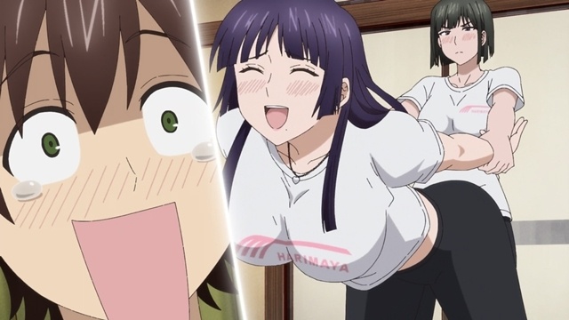 春アニメ『大きい女の子は好きですか？』より、第3話「ちっちゃい女の子も好きですか？」先行場面カット＆あらすじ公開！-5