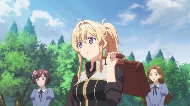 春アニメ『逃がした魚は大きかったが釣りあげた魚が大きすぎた件』新キャストに濱野大輝さん、駒田航さんが決定！ 第6話「逃がした魚と闘う父」よりあらすじ、先行カット解禁-7