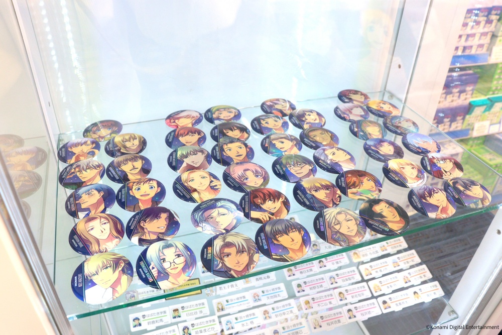 運命の恋とともに始める新生活──『ときめきメモリアル Girl’s Side』ときめき生活♡応援フェア&オンリーショップ2026 アニメイト新宿フォトレポート-8