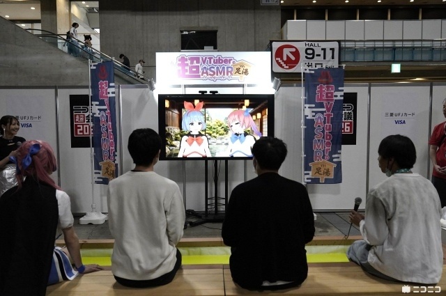 「ニコニコ超会議2026」公式レポートが到着！　小林幸子さん、高橋洋子さん、AKINO with bless4ら出演｜「ニコニコ超会議 2027」は2027年4月に開催-19