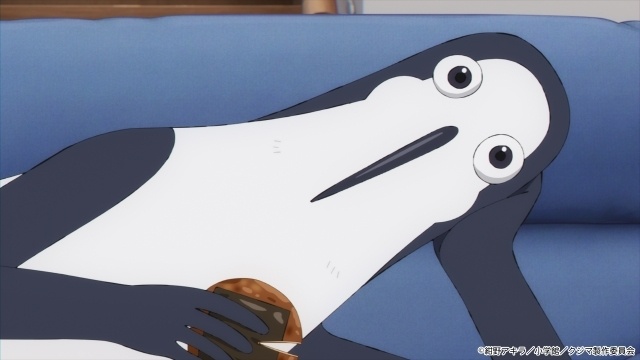 アニメ『クジマ歌えば家ほろろ』第2話「鵜の真似をする烏」あらすじ、場面カット、予告映像などが公開！-5