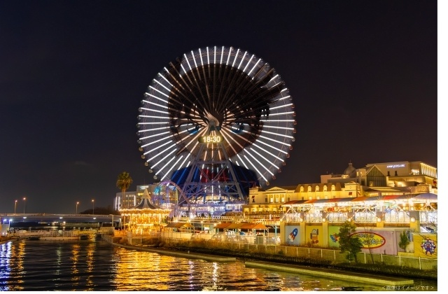 劇場版『名探偵コナン ハイウェイの堕天使』×横浜市 「風のプロジェクト」が本格始動中！　大観覧車での特別演出やラッピングバスなど盛りだくさん-1