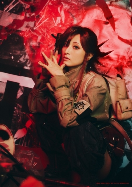 舞台『ガチアクタ』新ビジュアル＆来場者特典デザイン解禁！　ルド役・今牧輝琉さん、エンジン役・立花裕大さん、ザンカ役・福澤侑さんらの公式インタビューが公開-13