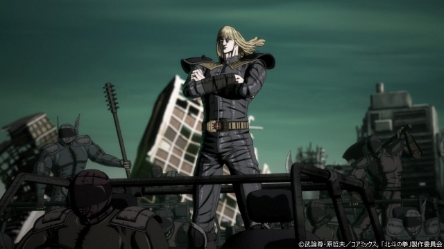 春アニメ『北斗の拳 -FIST OF THE NORTH STAR-』第5話「血の十字架(ブラッディークロス)」あらすじ＆場面カットが公開！-4