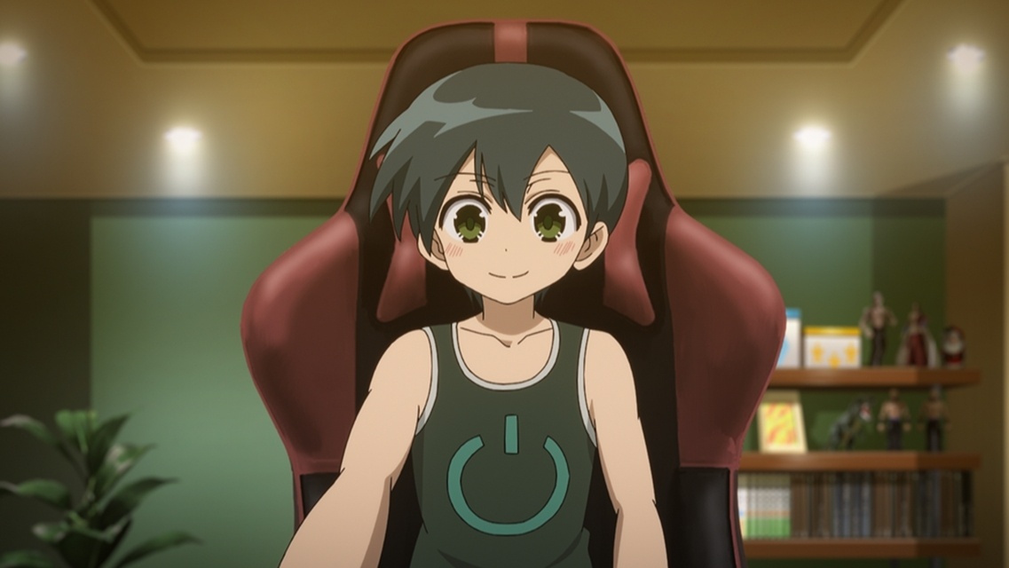 春アニメ『夜桜さんちの大作戦』第29話「勝ち組と負け組」より、先行場面カット＆あらすじ公開！　新キャラの道端草助（CV：石川界人）とケンヂ（CV：中野さいま）登場-6