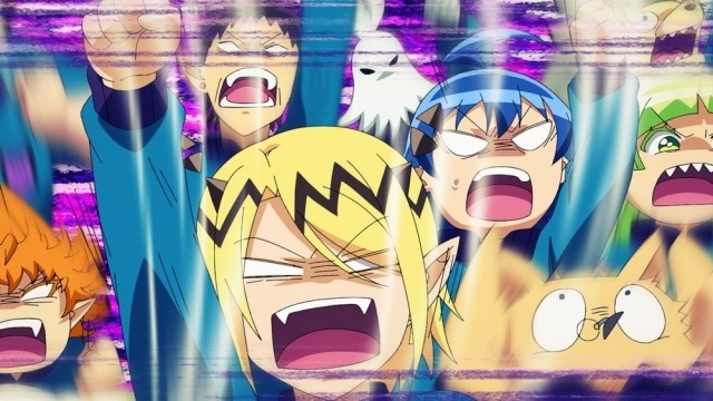 『魔入りました！入間くん』第4シリーズ 第5話「おしゃべり」先行場面カット＆あらすじが公開！-2