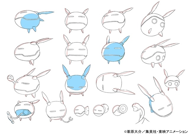 アニメ『ワールドトリガー』REBOOTプロジェクト「黒(ブラック)トリガー争奪編」制作進行中！　特報でキャラ設定初公開-9