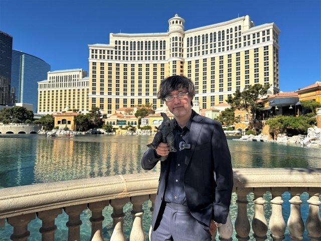 『ゴジラ-0.0』山崎貴監督が登壇した「CinemaCon 2026」の公式レポートが到着！　新たな厄災をもたらす、ゴジラの最新ビジュアルが解禁-1