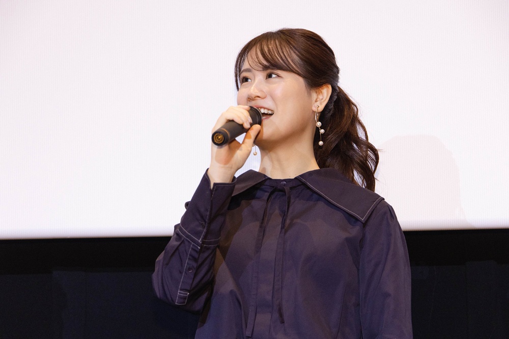 スタートから締めまで大きなドゥーチェコールが巻き起こる！　『ガールズ＆パンツァー もっとらぶらぶ作戦です！』第4幕上映記念舞台挨拶レポート-6