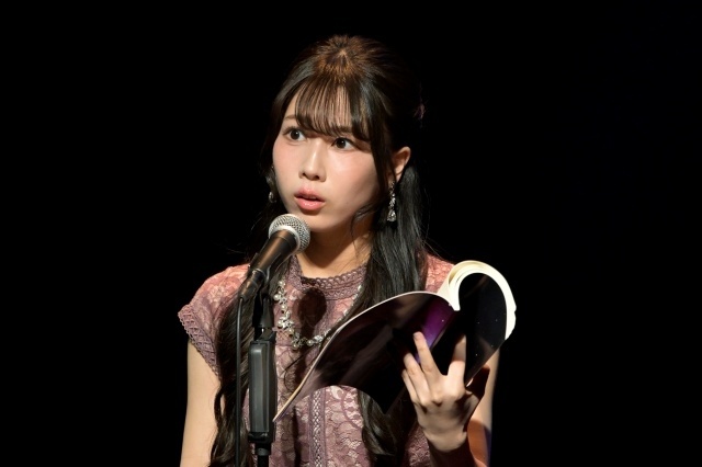 SFジャズ朗読劇『プロトデウスの方舟』初日公演レポートが到着！　鈴木達央さん、幸村恵理さん、峯田大夢さん、野中ここなさん、水島大宙さんら総勢38名が日替わりで出演-5