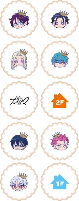 【TVアニメ化も決定!!】『カリスマ』のオンリーショップがアニメイト横浜ビブレ店にて4月25日～、大阪日本橋店にて6月27日から開催！-4