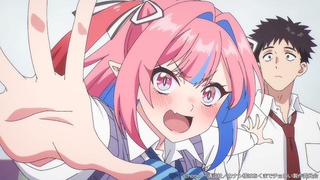 『カナン様はあくまでチョロい』第2話「アミきちゃった」先行場面カット＆あらすじが公開！　ノンクレジットOP映像も解禁-4