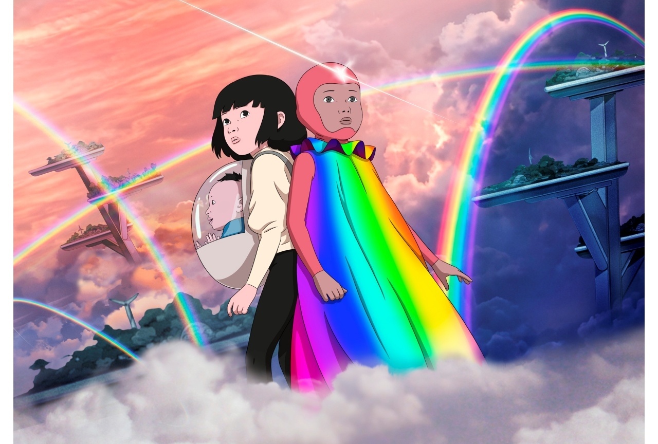 『ARCO／アルコ』日本語吹替版予告＆キャストコメント公開