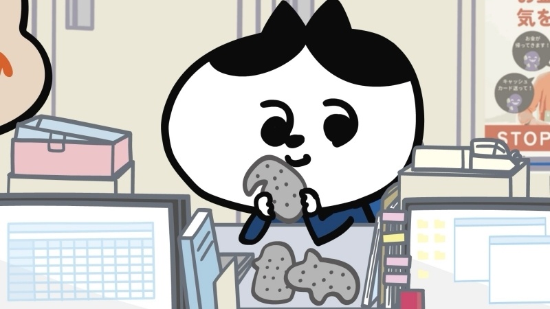 尾中たけし監督×畠中祐さん×永塚拓馬さんが『ね子とま太』以来、約10年ぶりに再集結！　元公務員の永塚さんも唸る“公務員あるある”満載のショートアニメ『ほどよく！わ〜どおふぃす』インタビュー-5