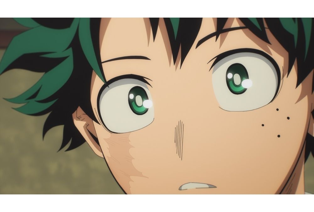 『僕のヒーローアカデミア』No.170+1「More」先行カット