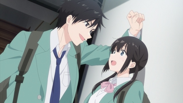 春アニメ『愛してるゲームを終わらせたい』より、第1話「幼なじみは負けたくない」先行場面カット＆あらすじ到着！　伊藤美来さん・丸岡和佳奈さんによるWEBラジオ配信決定-4