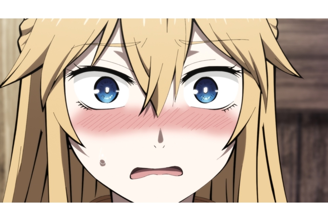 春アニメ『バルよめ』第3話「偽善は騎士の華」先行場面カット＆あらすじ