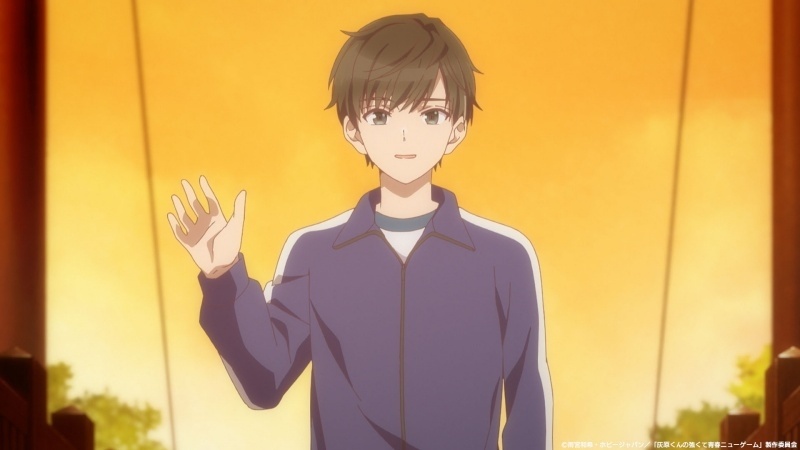 夏希の行動によって、みんなの関係値や色合いがどのように変わっていくのかを見てほしい――『灰原くんの強くて青春ニューゲーム』灰原夏希役・上村祐翔さんインタビュー-3