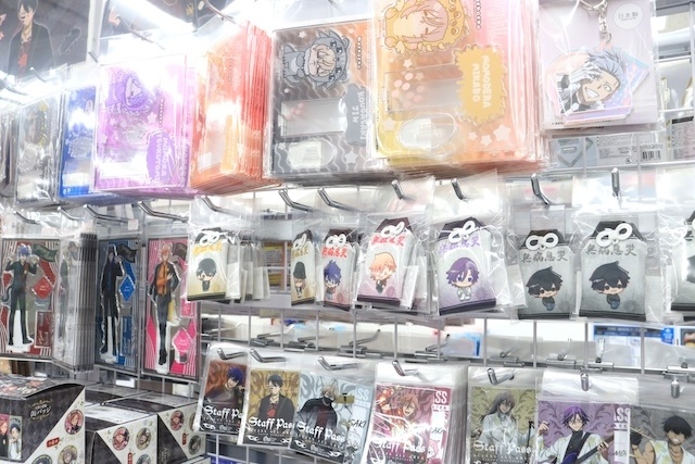 フェア「「ノーゲーム・ノーライフ」PALE TONE series　ポップアップストア」や「『ダンガンロンパシリーズ』サイバー・ロジックフェア」が開催中！　ほか［今日のアニメイト池袋本店］-10