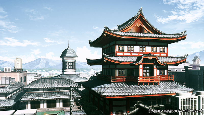 『カグラバチ』TVアニメ化、2027年4月放送決定！ 主人公・六平千鉱役の声優情報、Cypic（サイピク）制作によるティザービジュアル＆PVなども解禁-7