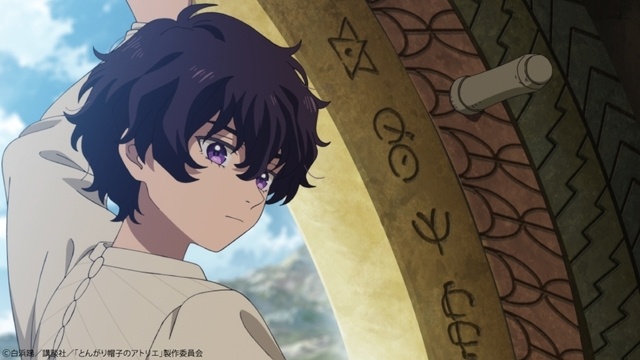 春アニメ『とんがり帽子のアトリエ』より、第3話「ダダ山脈の試験」先行場面カット＆あらすじ公開！-4