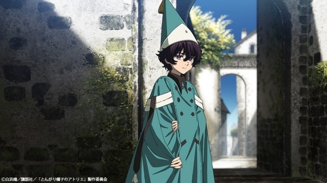 アニメ『とんがり帽子のアトリエ』より、第4話「カルンでの出会い」先行場面カット＆あらすじ公開！　第4話・第5話のストーリービジュアルも解禁-9