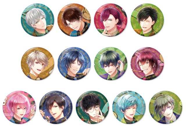 『スタンドマイヒーローズ』の新商品が発売決定！　さらに、特典がもらえるフェアやオンリーショップ、グラッテコラボも同日開催!!-2