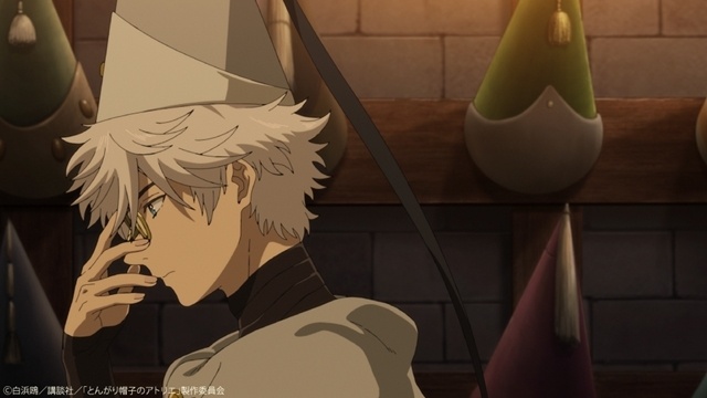 春アニメ『とんがり帽子のアトリエ』より、第3話「ダダ山脈の試験」先行場面カット＆あらすじ公開！-9