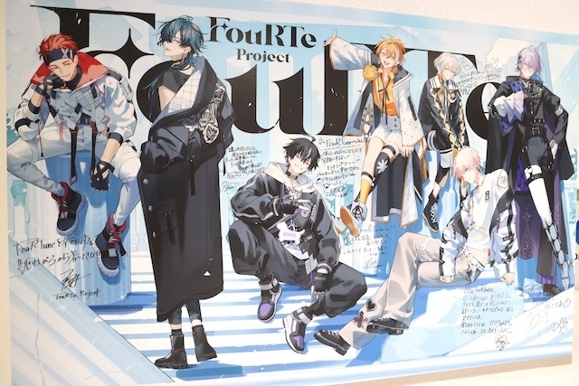 フェア「にじさんじ Oriens 3rd Anniversary フェア」が開催中！　コミックス『アニメコミック 忍たま乱太郎(3) 鍛練のはじまりの段』が発売！　ほか［今日のアニメイト池袋本店］-21