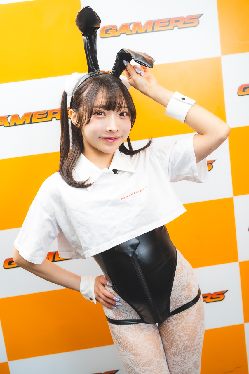 平日は会社員、週末はセクシーバニーに!? 人気レイヤー・かみてゃん。のギャップに視線釘付け【ゲマコス09 撮り下ろしグラビア＆インタビュー】-7