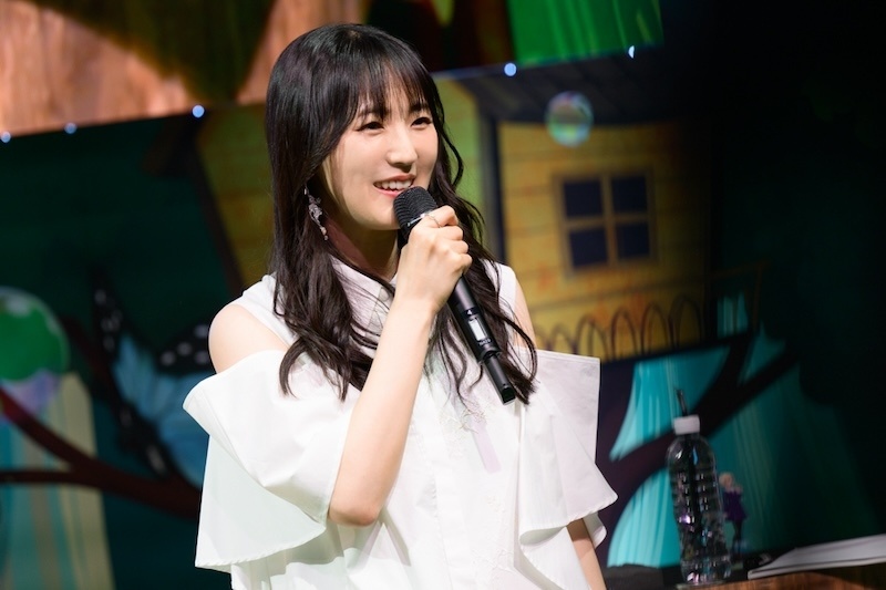 常に死が隣り合わせの世界で生きる少女たちの、あどけない願いの物語──2026年7月放送開始！ TVアニメ『きみが死ぬまで恋をしたい』スペシャルステージレポート【AJ2026】-3