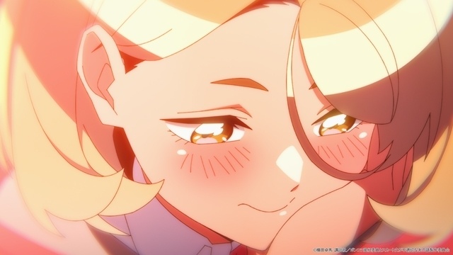 春アニメ『ポンコツ風紀委員とスカート丈が不適切なＪＫの話』より、第2話「ポンコツ風紀委員と図書委員の話」「ポンコツとお昼休みを過ごした話」先行場面カット＆あらすじ公開！-5