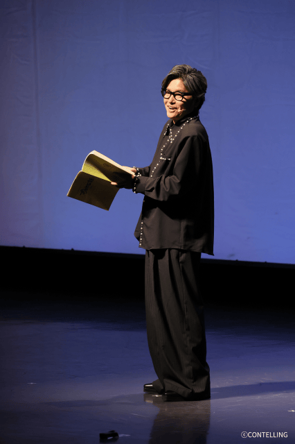 河西健吾さん、白井悠介さんら出演、コメディ朗読劇CONTELLING、2026年大阪公演の舞台写真が到着！　新作は10月に上演-6