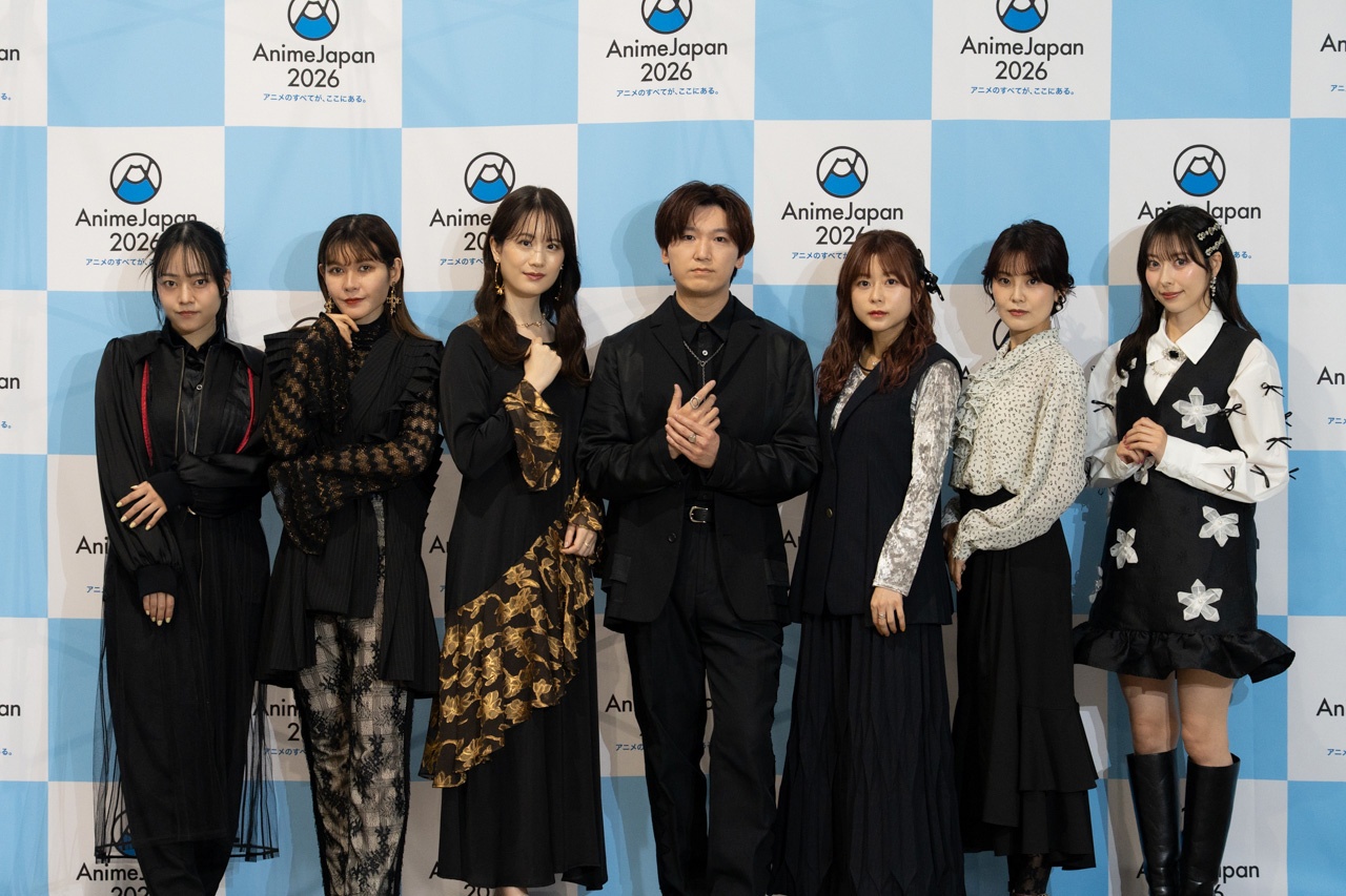 『陰実』プロジェクトSPステージレポート【アニメジャパン2026】