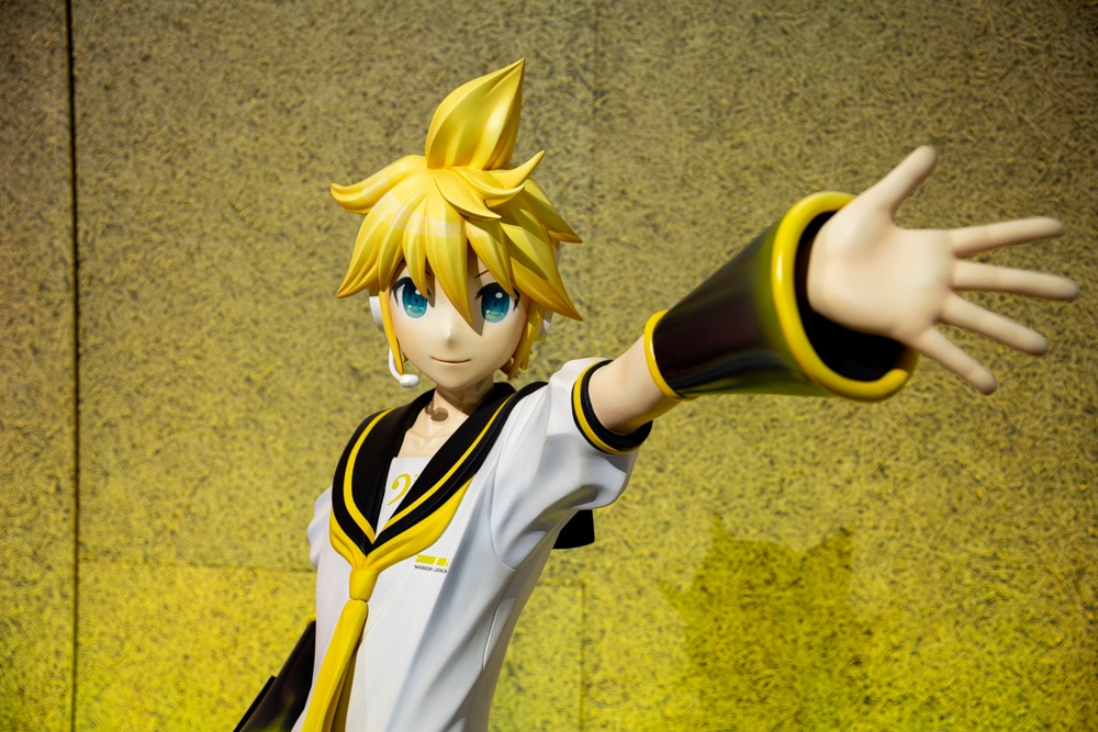 バーチャルシンガーへの愛は科学の限界を超えて──クリエイターたちの衝動が集結する「Project Circles -ミクたちとの共振-」アートギャラリー「Project Circles Gallery at Art Center NEW」フォトレポート-4