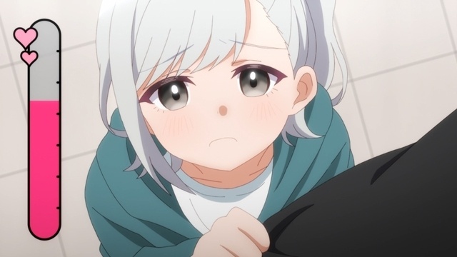 春アニメ『茉莉花ちゃんの好感度はぶっ壊れている』より、第2話「好感度が上がったり下がったり」先行場面カット＆あらすじ公開！-3