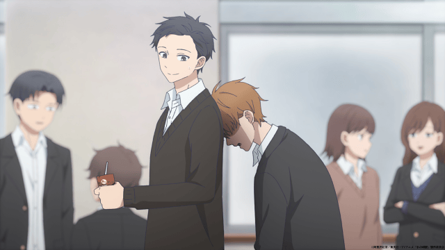 春アニメ『氷の城壁』第5話「変化」あらすじ&場面写真が解禁！-4