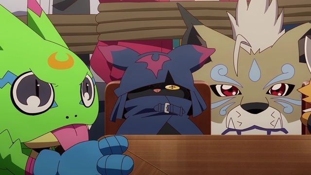 『DIGIMON BEATBREAK』より、第27話「さまよえる愛」先行場面カット＆あらすじ到着！-5